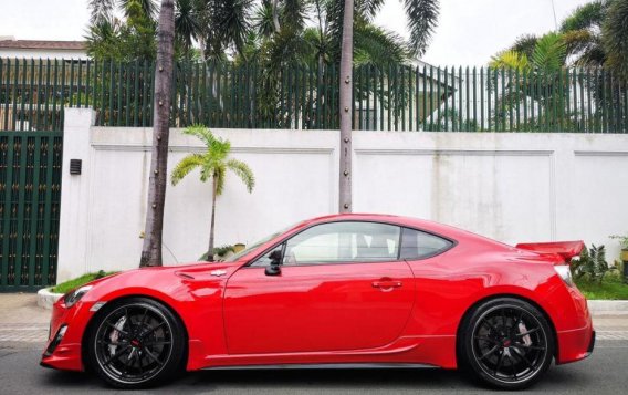2013 Toyota 86 for sale in Quezon City -2