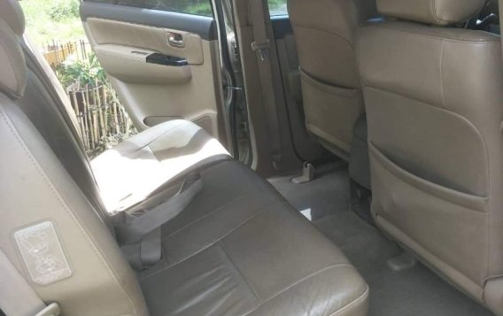 Toyota Fortuner 2013 for sale in Samal -7