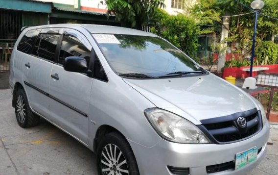 2006 Toyota Innova Manual Diesel for sale -2