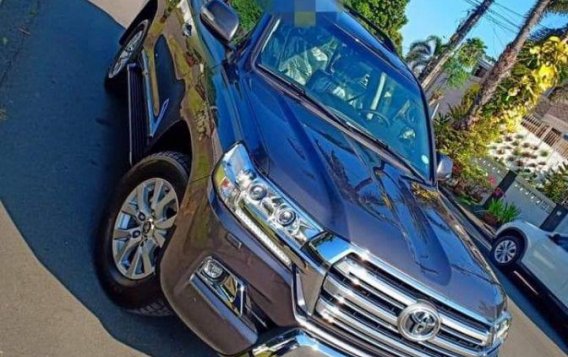 2019 Toyota Land Cruiser for sale in Quezon City -6