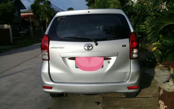 2012 Toyota Avanza for sale in Vigan-1