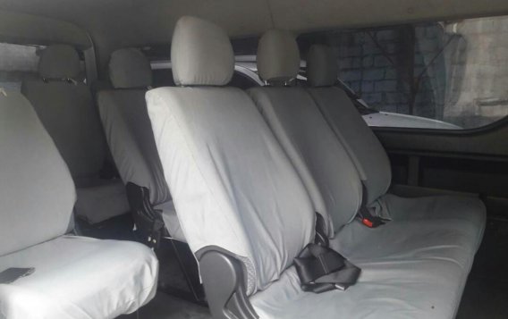 2012 Toyota Hiace for sale in Parañaque-3
