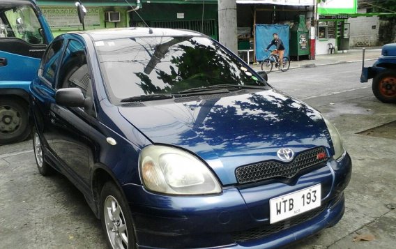 2001 Toyota Echo for sale in Marikina-3
