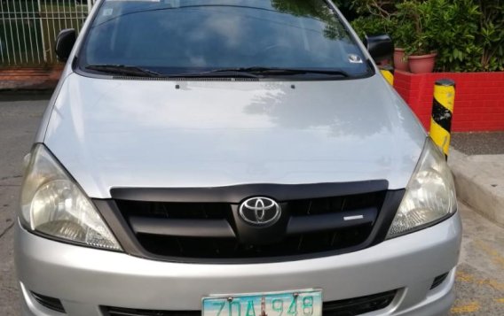 2006 Toyota Innova Manual Diesel for sale -1