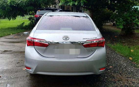 2017 Toyota Corolla Altis for sale in Pasig-1