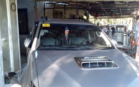 Toyota Fortuner 2015 for sale in Lipa -2