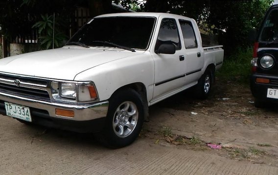 1996 Toyota Hilux for sale in Manila-3