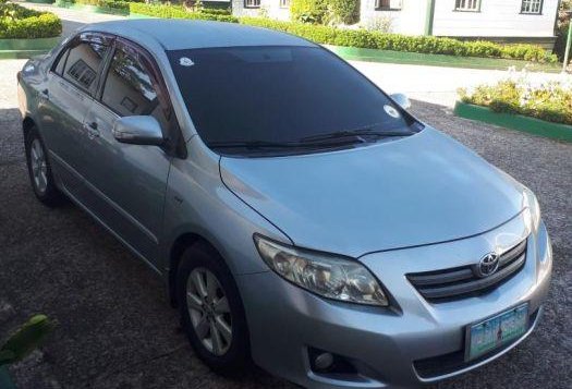 Toyota Altis 2008 for sale in Manila -5