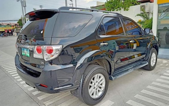 2013 Toyota Fortuner for sale in Antipolo-3