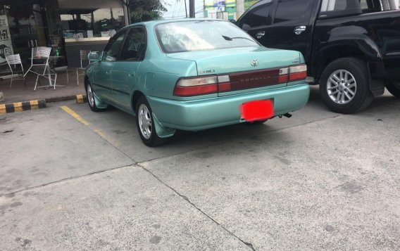 1996 Toyota Corolla for sale in Porac-1