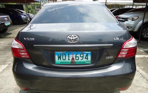 2013 Toyota Vios for sale in Manila-5