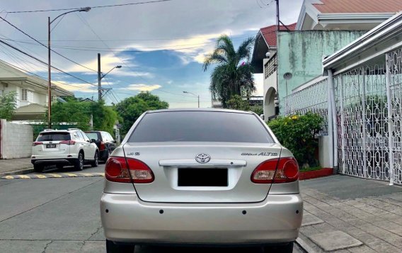 2007 Toyota Altis at 90000 km for sale -5