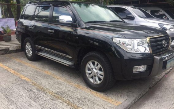 2009 Toyota Land Cruiser for sale in Pasig-2