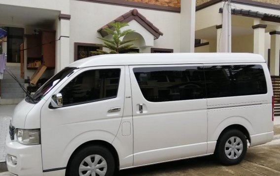Toyota Hiace 2009 for sale in Antipolo-3