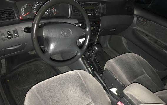 Toyota Corolla Altis 2005 Automatic Gasoline for sale -5