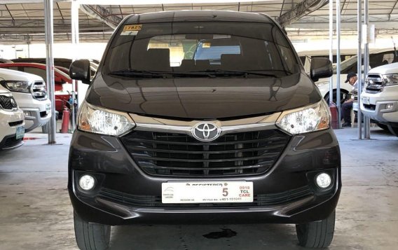 2016 Toyota Avanza for sale in Makati 