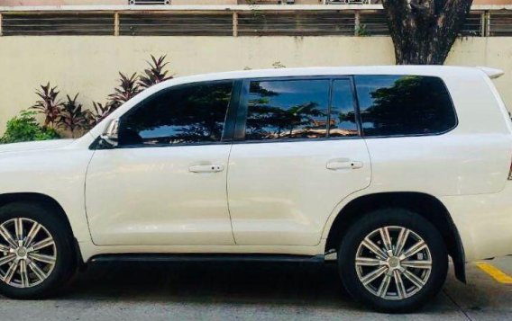 2009 Toyota Land Cruiser for sale in Manila-6