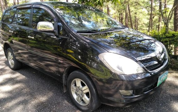 Toyota Innova 2008 for sale in Baguio -1