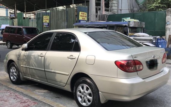 Toyota Corolla Altis 2005 Automatic Gasoline for sale -3