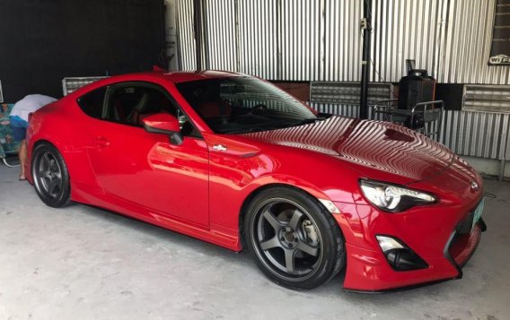 2014 Toyota 86 for sale in Manila-1