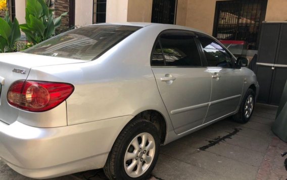 Toyota Altis 2007 for sale in Manila -2