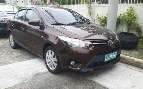 Toyota Vios 2013 for sale in Quezon City -1