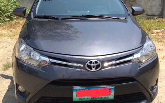 2014 Toyota Vios for sale in Manila