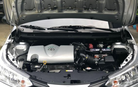 2019 Toyota Vios Automatic Gasoline for sale -8