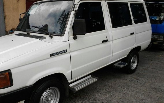 Toyota Tamaraw 1998 for sale in Marikina -3