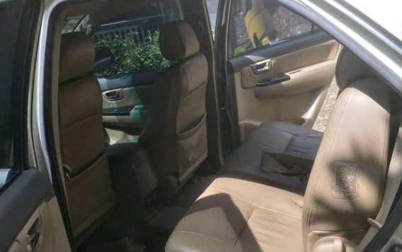 Toyota Fortuner 2013 for sale in Samal -8