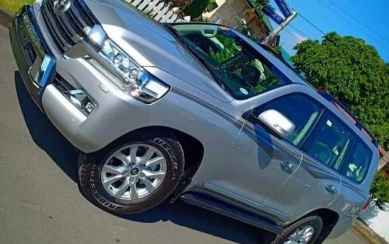 2019 Toyota Land Cruiser for sale in Quezon City -3