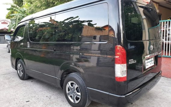 Toyota Hiace 2018 for sale in Bacoor -1