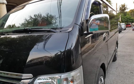 Toyota Hiace 2018 for sale in Bacoor -4