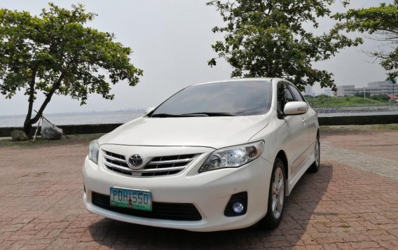 2011 Toyota Altis for sale in Makati -1