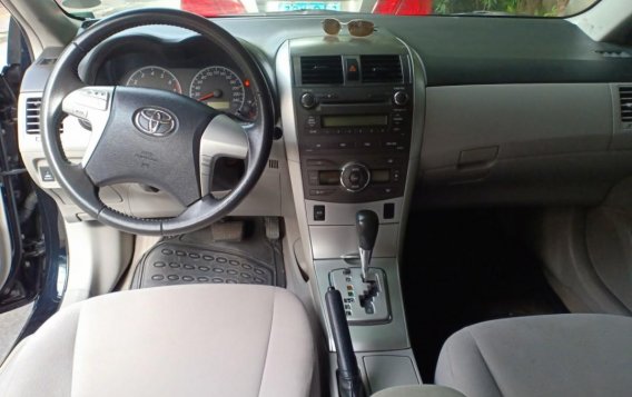 2014 Toyota Corolla Altis at 40000 km for sale -5
