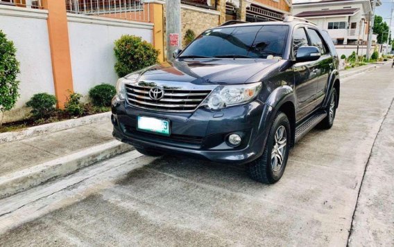 2012 Toyota Fortuner for sale in Bacoor