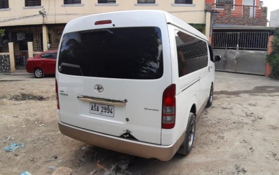 2015 Toyota Hiace for sale in Valenzuela