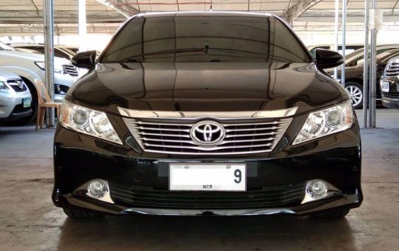2014 Toyota Camry for sale in Manila