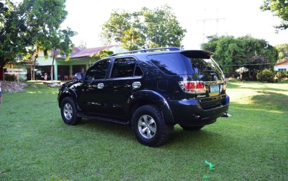Toyota Fortuner 2006 for sale in Dipolog -3