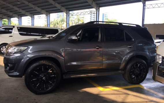 2016 Toyota Fortuner for sale in Pasig-1