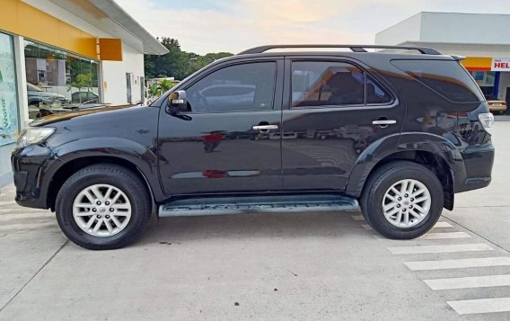 2013 Toyota Fortuner for sale in Antipolo-1