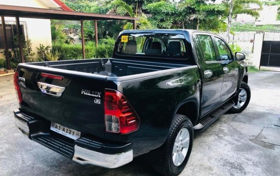 2018 Toyota Hilux Automatic Diesel for sale -4