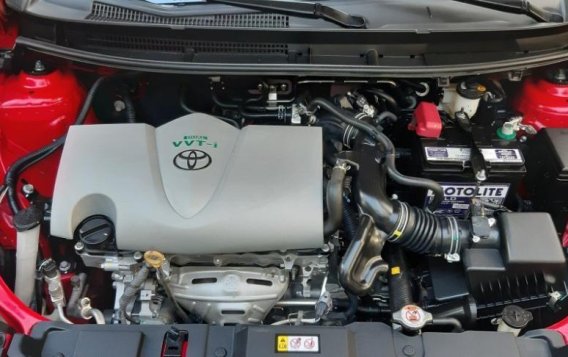 2019 Toyota Vios for sale in Quezon City -6