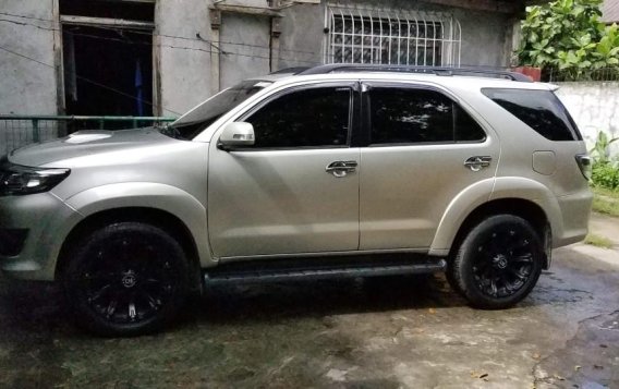 2014 Toyota Fortuner for sale in Muntinlupa-2