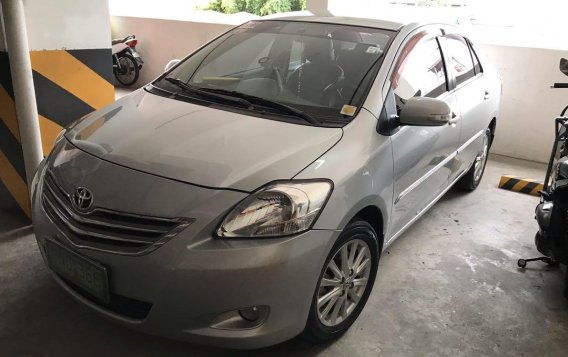 2010 Toyota Vios for sale in Caloocan-1