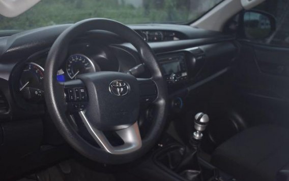 2016 Toyota Hilux for sale in Bulacan -5
