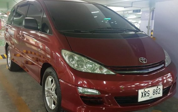 2004 Toyota Previa for sale in Taguig 