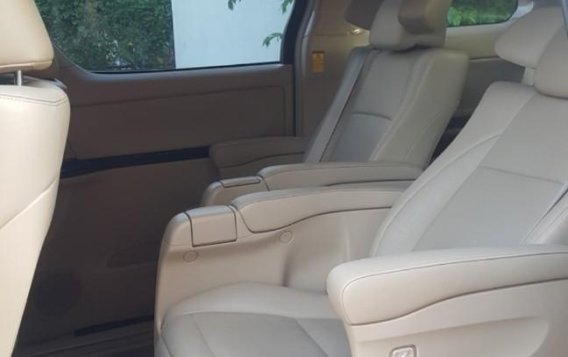 2015 Toyota Alphard for sale in Pampanga -8