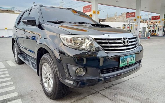 2013 Toyota Fortuner for sale in Antipolo-5