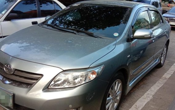 2010 Toyota Altis for sale in Manila-1